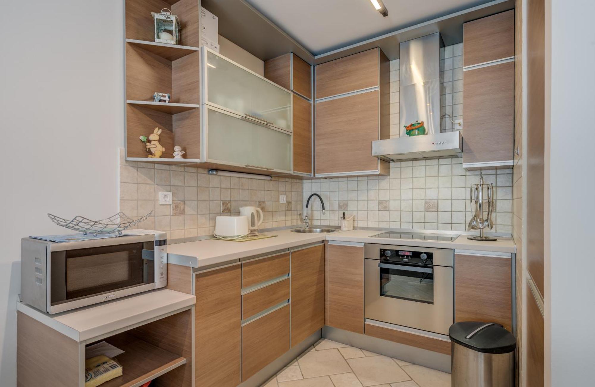 Apartment Stiv Luxe Split Eksteriør billede