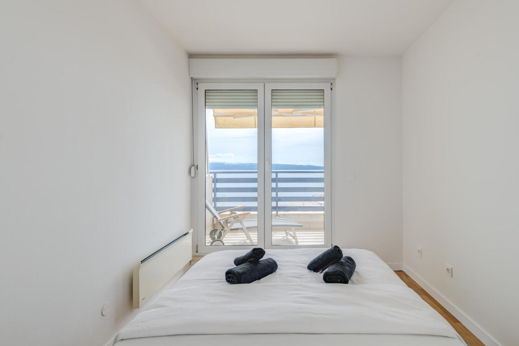 Apartment Stiv Luxe Split Eksteriør billede
