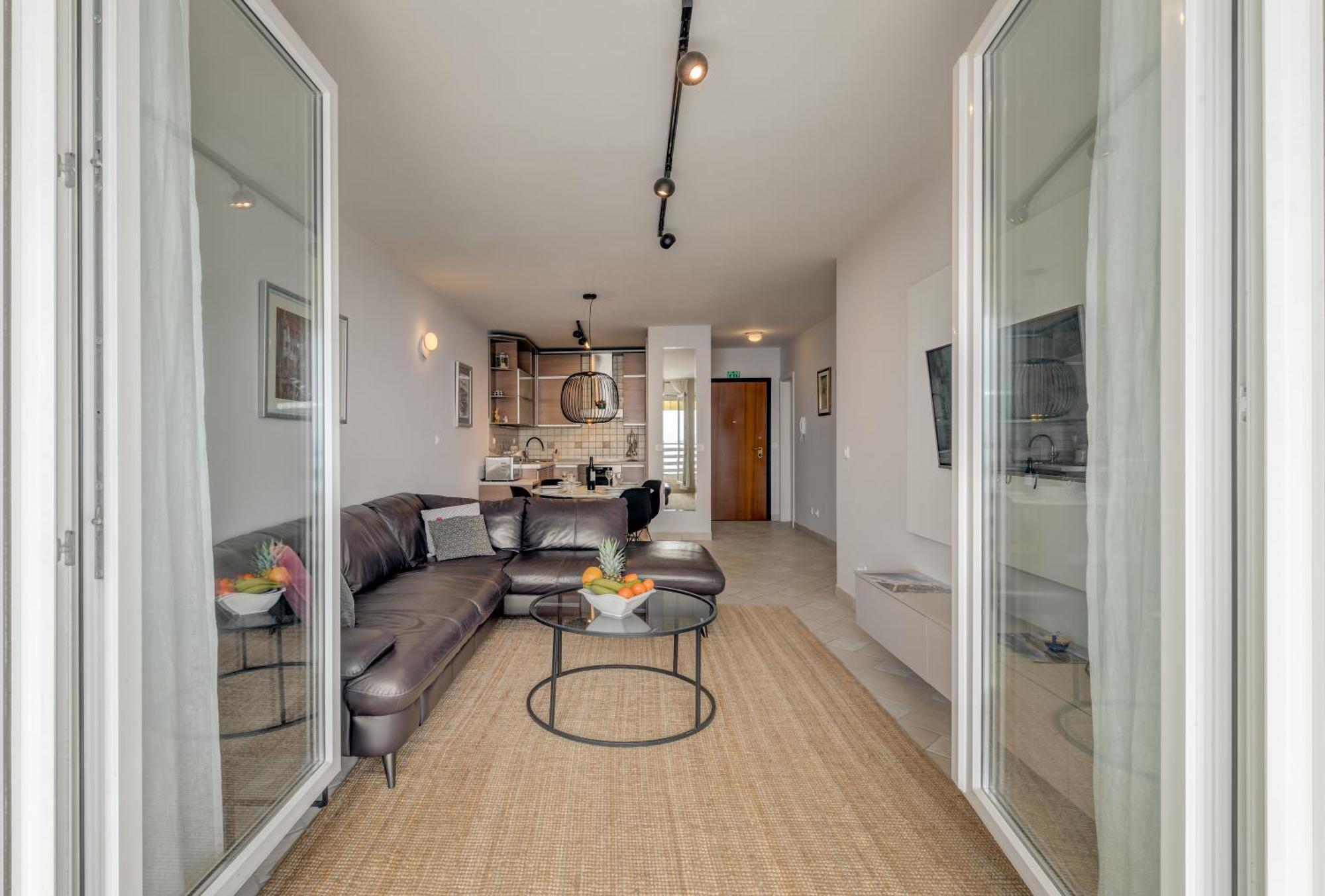 Apartment Stiv Luxe Split Eksteriør billede