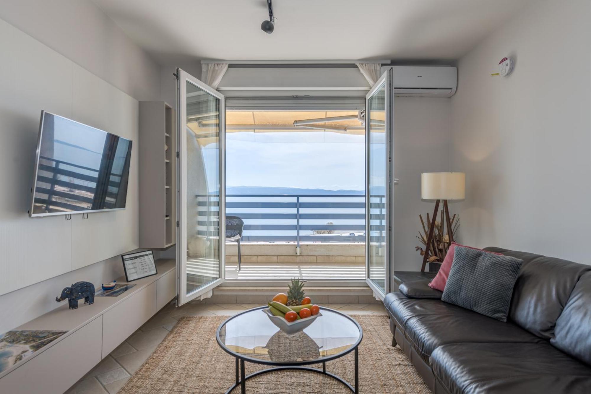 Apartment Stiv Luxe Split Eksteriør billede