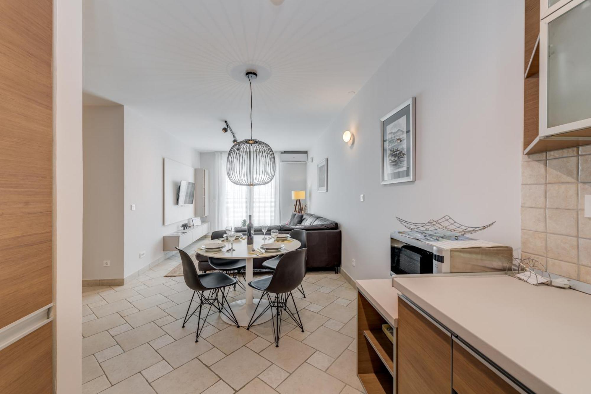 Apartment Stiv Luxe Split Eksteriør billede