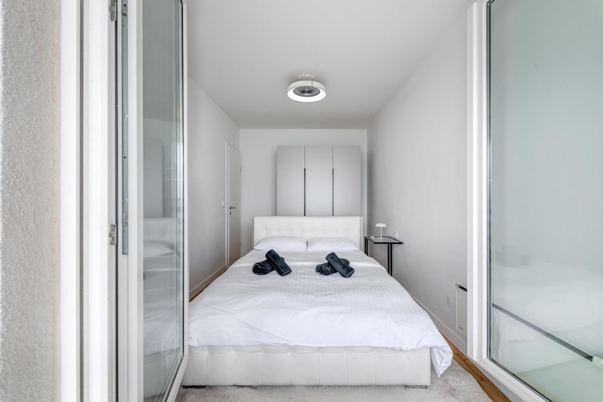 Apartment Stiv Luxe Split Eksteriør billede
