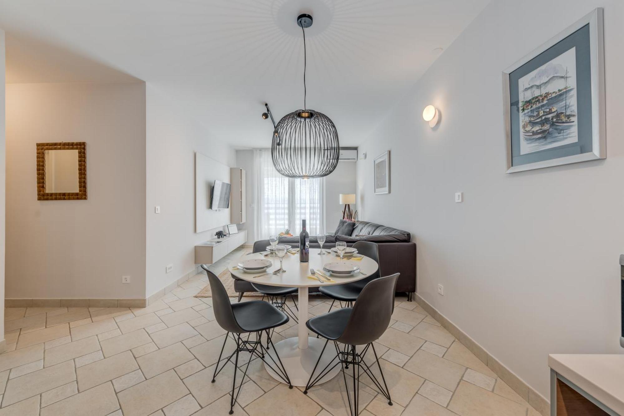 Apartment Stiv Luxe Split Eksteriør billede