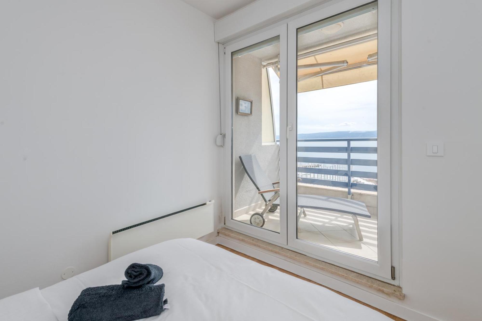 Apartment Stiv Luxe Split Eksteriør billede