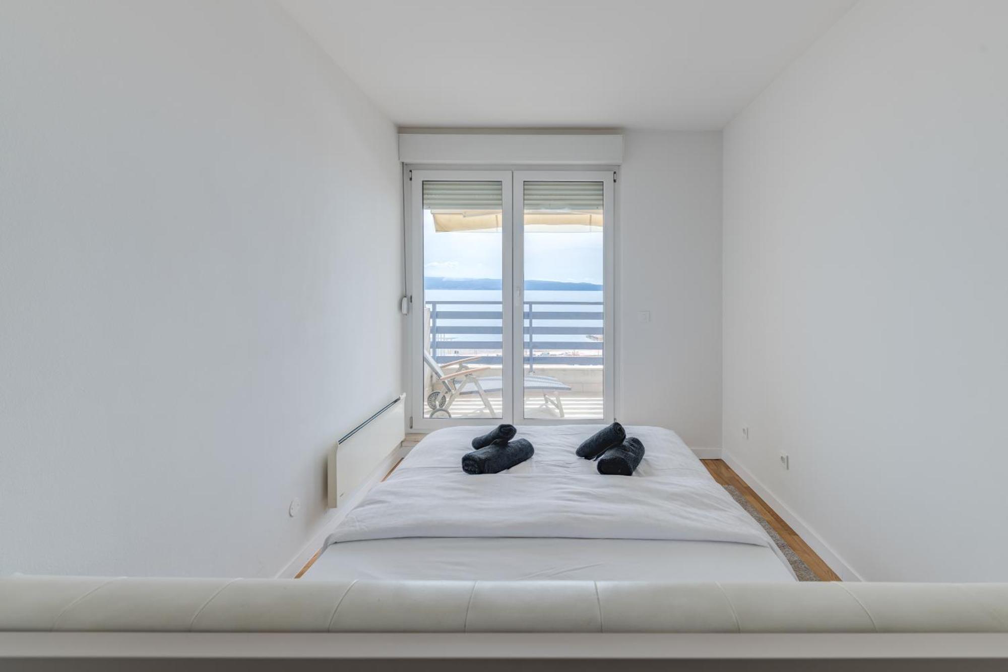 Apartment Stiv Luxe Split Eksteriør billede