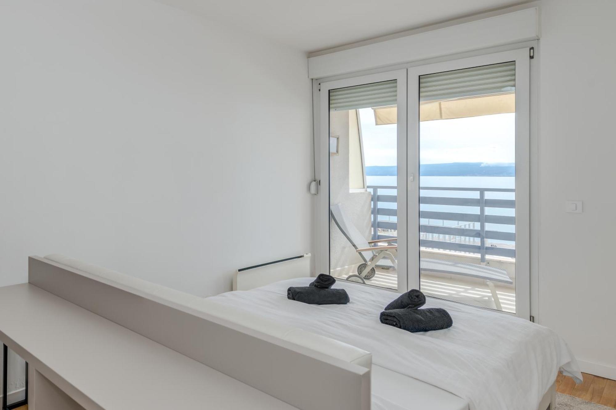 Apartment Stiv Luxe Split Eksteriør billede