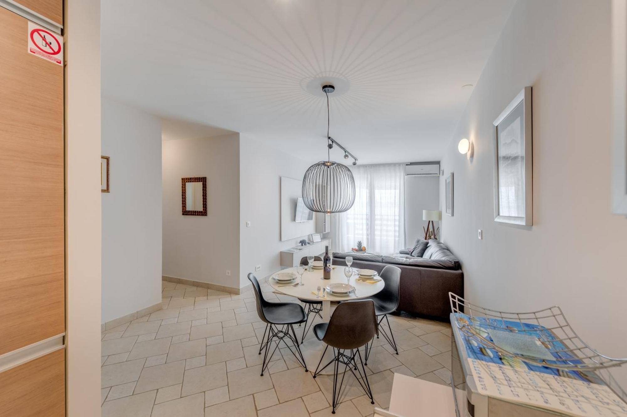 Apartment Stiv Luxe Split Eksteriør billede